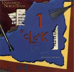One O'clcock Lab Band