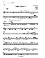 ABBA Medley – Drums