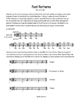 Foot Patterns