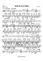 When the Levee Breaks – Led Zeppelin